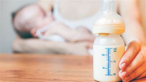 8 Paraan Kung Kailangan Nang Patigilin si Baby sa Pagpapadede.